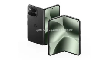 تسريب يكشف تصميم هاتف Pixel 11 Pro Fold بسمك أقل وتغييرات طفيفة